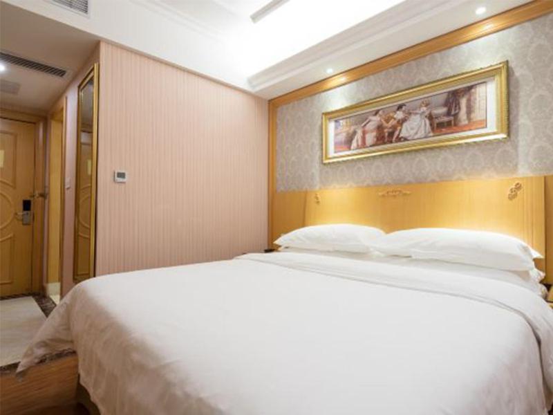 Vienna Hotel Shenzhen Buji Ganli Road Bagian luar foto