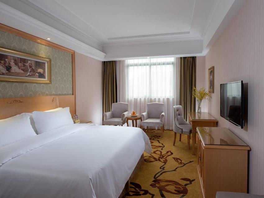 Vienna Hotel Shenzhen Buji Ganli Road Bagian luar foto
