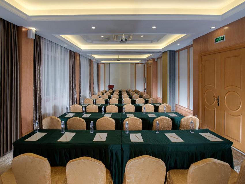 Vienna Hotel Shenzhen Buji Ganli Road Bagian luar foto