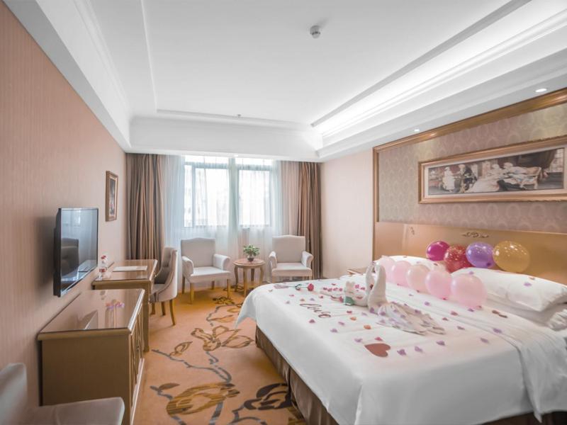 Vienna Hotel Shenzhen Buji Ganli Road Bagian luar foto
