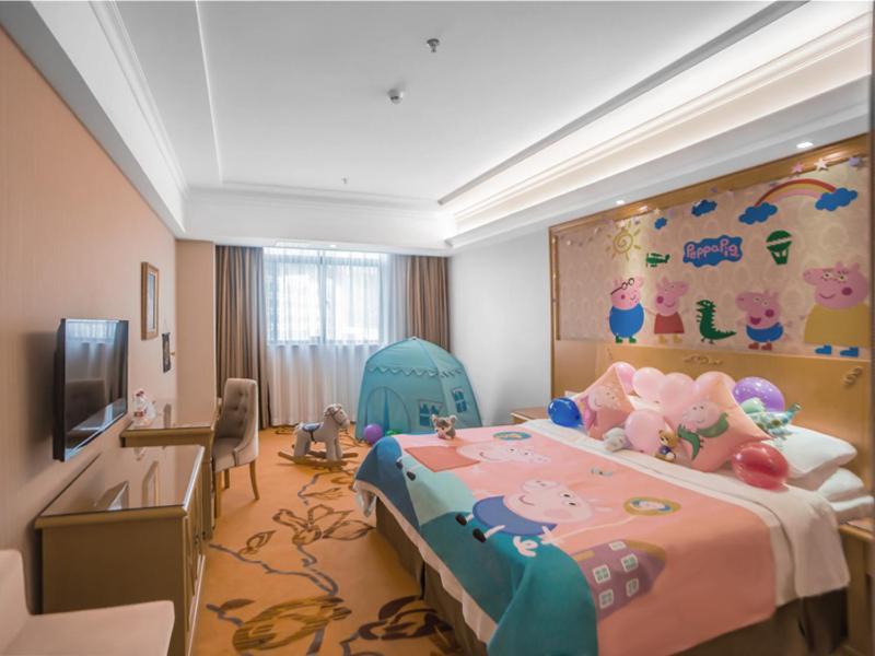 Vienna Hotel Shenzhen Buji Ganli Road Bagian luar foto