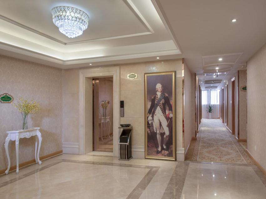 Vienna Hotel Shenzhen Buji Ganli Road Bagian luar foto